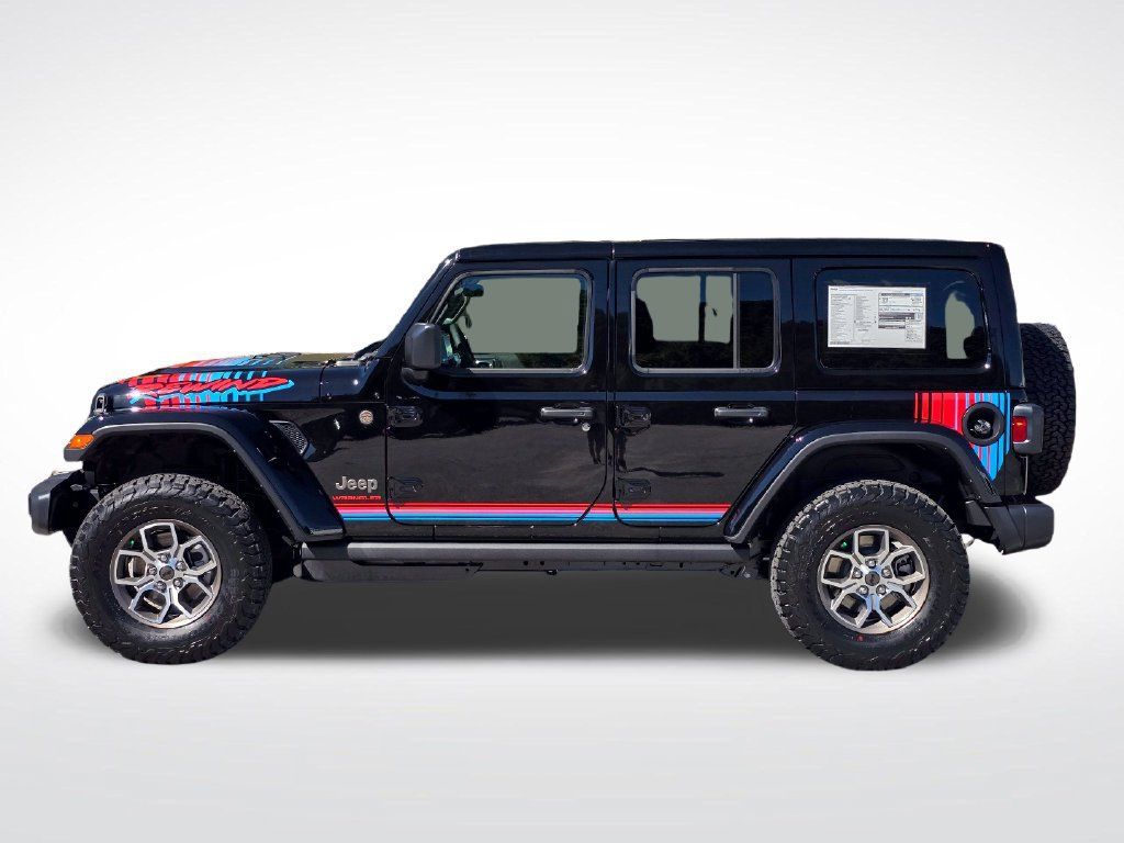 New 2027 Jeep Wrangler Unlimited Sport AWD/4WD image 16