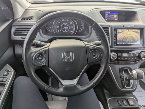 Used 2016 Honda CR-V EX-L image 20