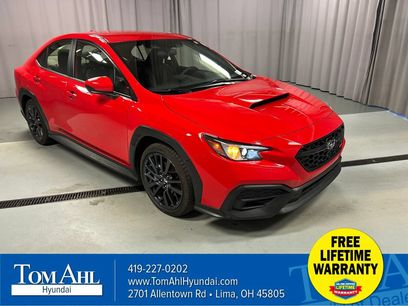 Used 2026 Subaru WRX