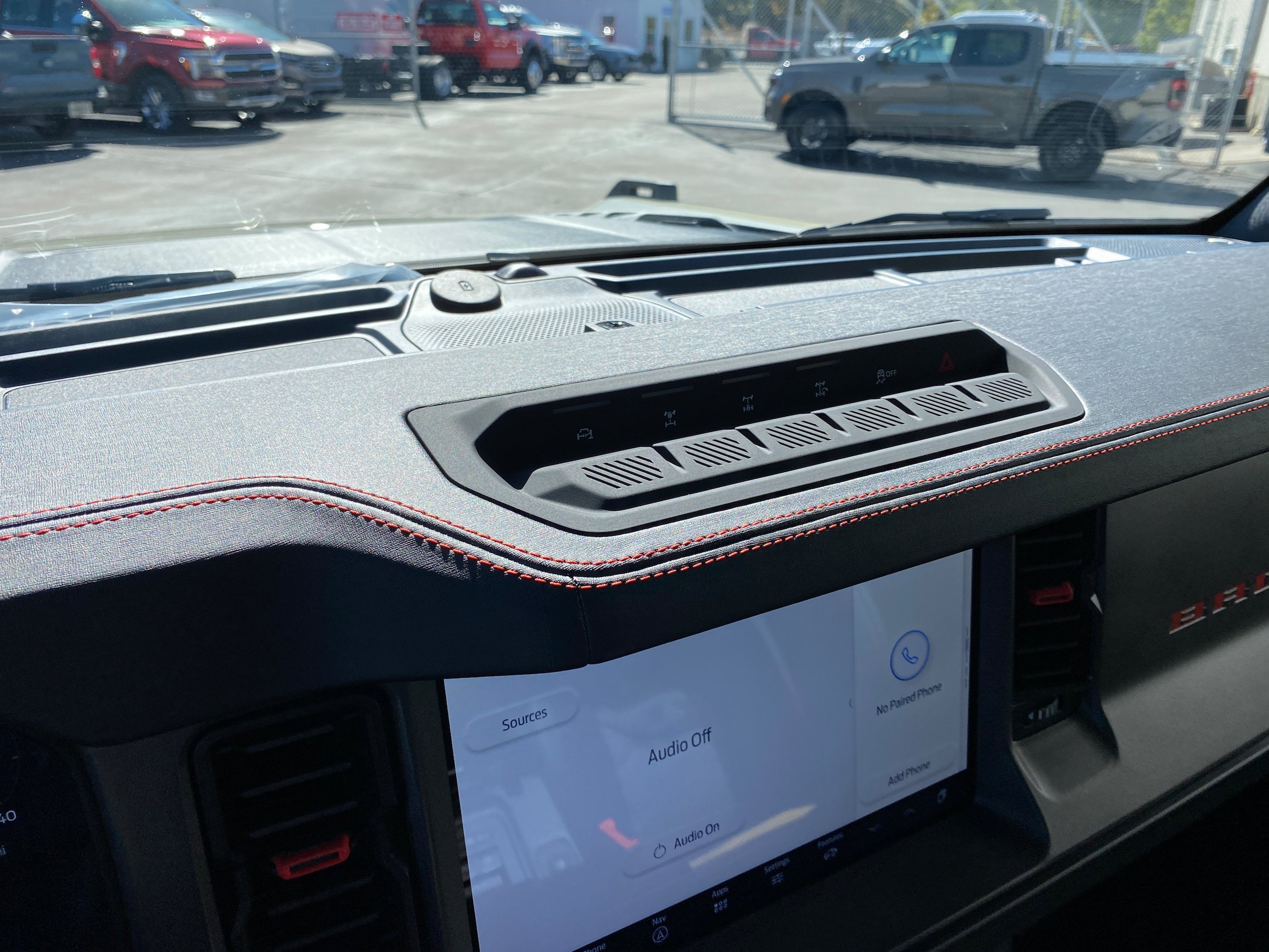 New 2026 Ford Bronco Raptor AWD/4WD image 35