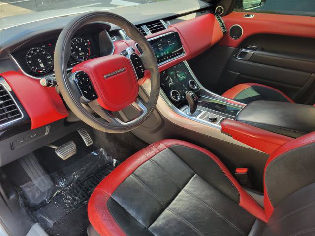 Used 2019 Land Rover Range Rover Sport HST AWD/4WD image 20