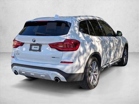 Used 2018 BMW X3 xDrive30i image 2