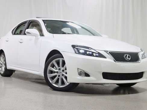 Used 2010 Lexus IS 250 AWD image 7