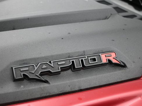 New 2025 Ford F150 Raptor w/ Equipment Group 803A Raptor R AWD/4WD image 14