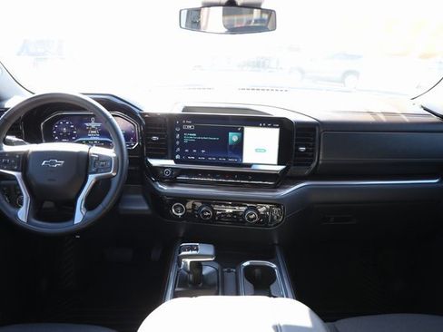 Used 2023 Chevrolet Silverado 1500 RST w/ Z71 Off-Road Package image 12