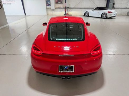 Used 2015 Porsche Cayman S RWD image 66