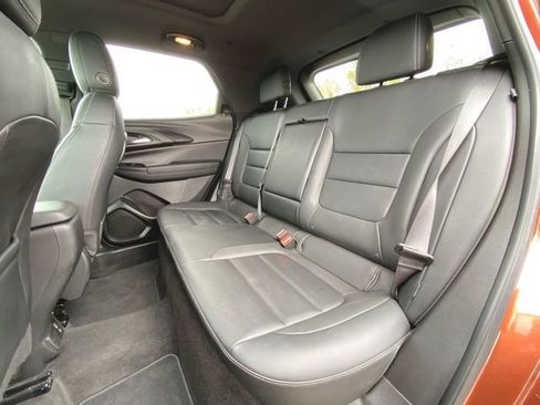 Used 2021 Chevrolet TrailBlazer ACTIV w/ Sun and Liftgate Package AWD/4WD image 25