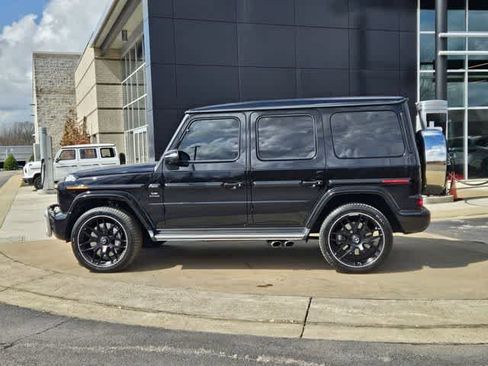Certified 2025 Mercedes-Benz G 63 AMG 4MATIC image 6
