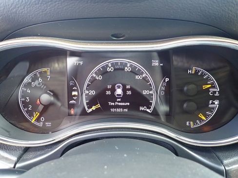 Used 2017 Jeep Grand Cherokee Limited image 29