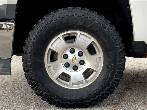 Used 2014 Chevrolet Silverado 1500 W/T w/ WT Convenience Package AWD/4WD image 26
