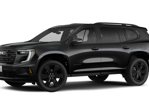 New 2027 GMC Acadia Elevation w/ Black Edition FWD image 26