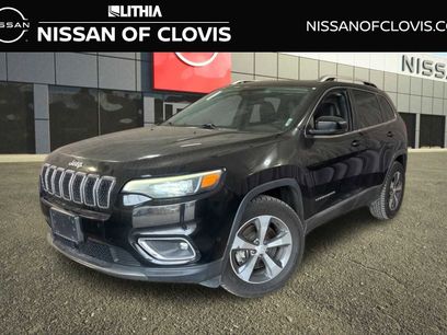 Used 2019 Jeep Cherokee Limited w/ Technology Group