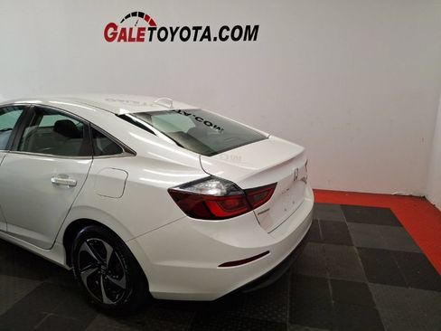 Used 2021 Honda Insight EX image 7