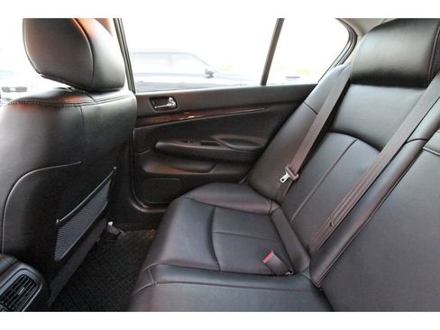 Used 2012 INFINITI G37 x Sedan w/ Premium Pkg AWD/4WD image 13