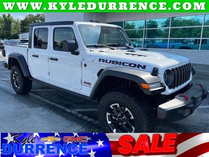 Used 2026 Jeep Gladiator Rubicon