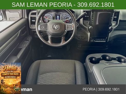 New 2026 RAM 2500 Tradesman image 21