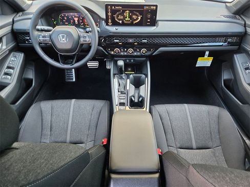 New 2025 Honda Accord Sport image 11