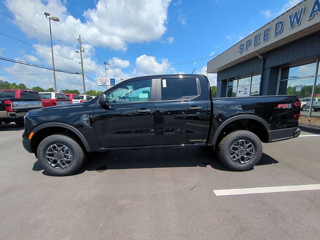 New 2026 Ford Ranger XLT w/ Equipment Group 301A High AWD/4WD image 10