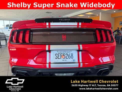 Used 2018 Ford Mustang GT Premium w/ GT Performance Package image 12