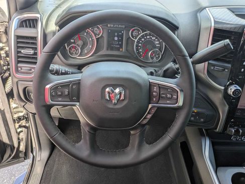 New 2026 RAM 2500 Big Horn AWD/4WD image 16