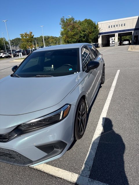 Used 2022 Honda Civic Sport image 2