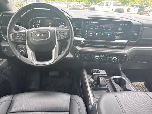 Used 2025 GMC Sierra 1500 SLT w/ SLT Premium Plus Package AWD/4WD image 25
