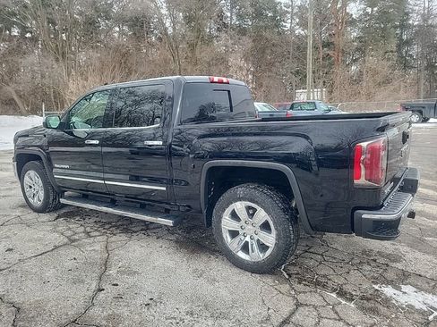 Used 2016 GMC Sierra 1500 SLT w/ SLT Premium Package image 4