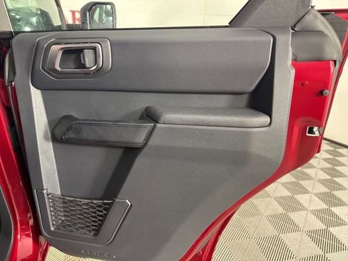 New 2025 Ford Bronco 4-Door image 25