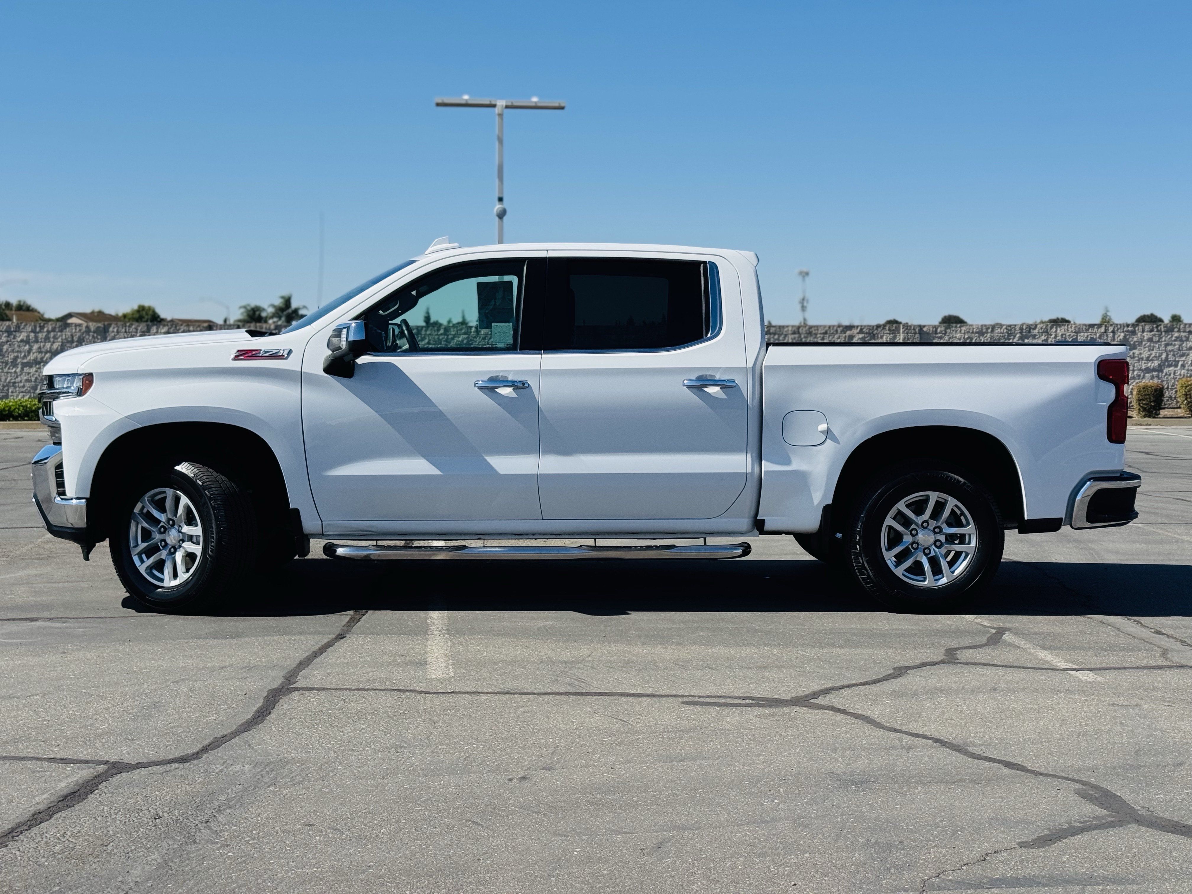 Used 2022 Chevrolet Silverado 1500 LTZ w/ LTZ Convenience Package II AWD/4WD image 5
