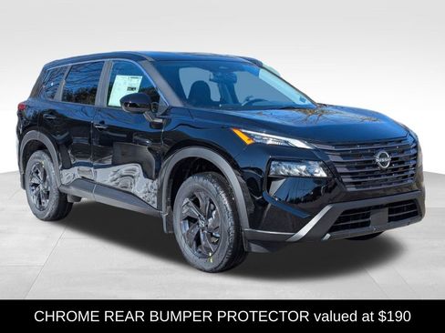 New 2026 Nissan Rogue SV w/ Cold Weather Package image 9