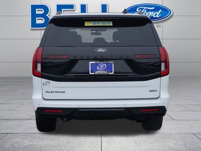 New 2025 Ford Expedition Max Platinum w/ Stealth Performance Package