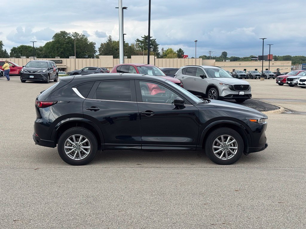 Certified 2025 MAZDA CX-5 AWD 2.5 S w/ Select Package image 35
