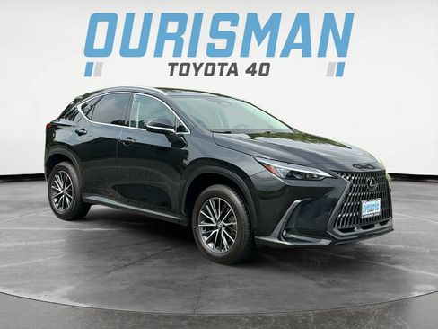 Used 2024 Lexus NX 350 AWD image 1