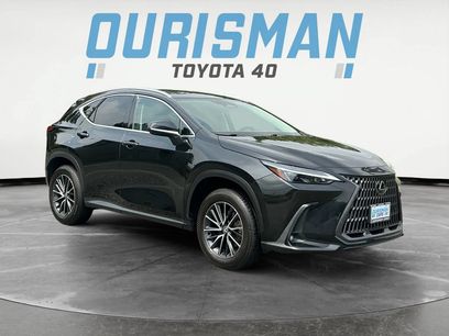 Used 2024 Lexus NX 350 AWD