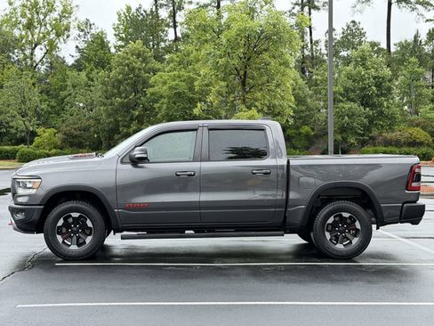 Used 2019 RAM 1500 Rebel w/ Rebel Level 1 Equipment Group AWD/4WD image 4