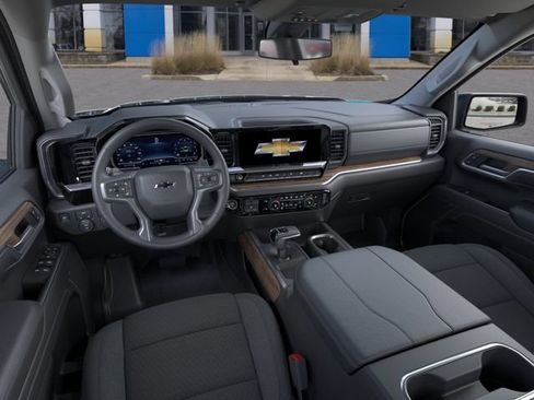 New 2026 Chevrolet Silverado 1500 RST AWD/4WD image 15