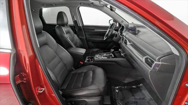 Used 2022 MAZDA CX-5 AWD 2.5 S image 24