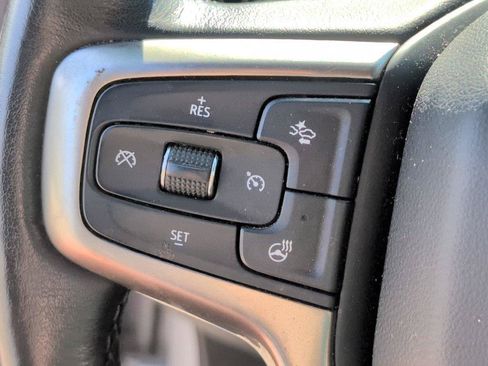 Certified 2020 Chevrolet Silverado 2500 LTZ w/ LTZ Plus Package AWD/4WD image 28