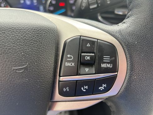 Used 2022 Ford Explorer Limited w/ Equipment Group 301A image 7