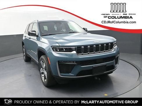 New 2026 Jeep Grand Cherokee Limited image 1