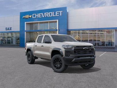 New 2026 Chevrolet Colorado Trail Boss