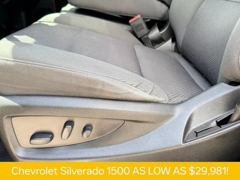 Used 2018 Chevrolet Silverado 1500 LT w/ All Star Edition AWD/4WD image 13