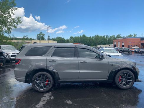 Used 2024 Dodge Durango SRT Hellcat AWD/4WD image 3