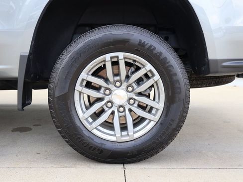 Certified 2025 Chevrolet Colorado LT w/ Advanced Trailering Package AWD/4WD image 41
