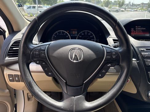 Used 2018 Acura RDX AWD image 18