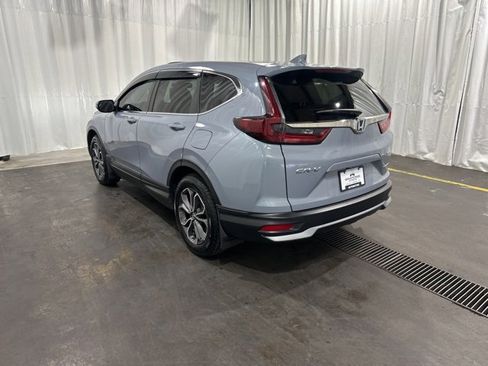 Used 2021 Honda CR-V EX-L image 5
