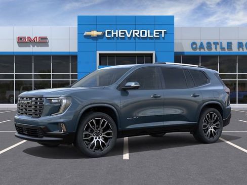 New 2026 GMC Acadia Denali Ultimate AWD/4WD image 2