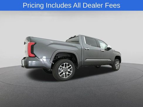 New 2026 Toyota Tundra 1794 Edition AWD/4WD image 25