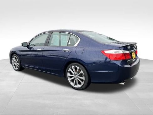 Used 2013 Honda Accord Sport image 6
