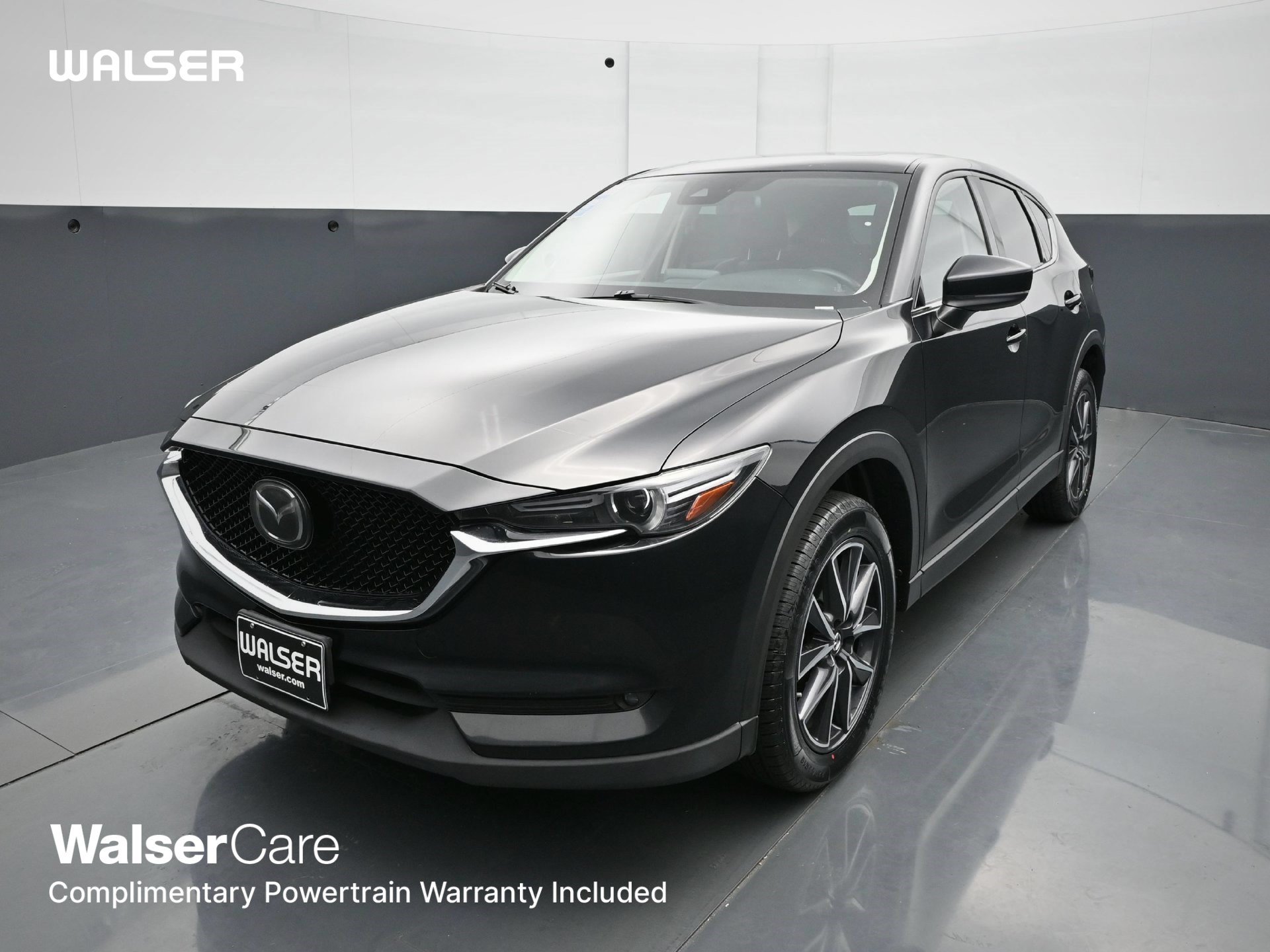 Used 2017 MAZDA CX-5 Grand Touring AWD/4WD image 1